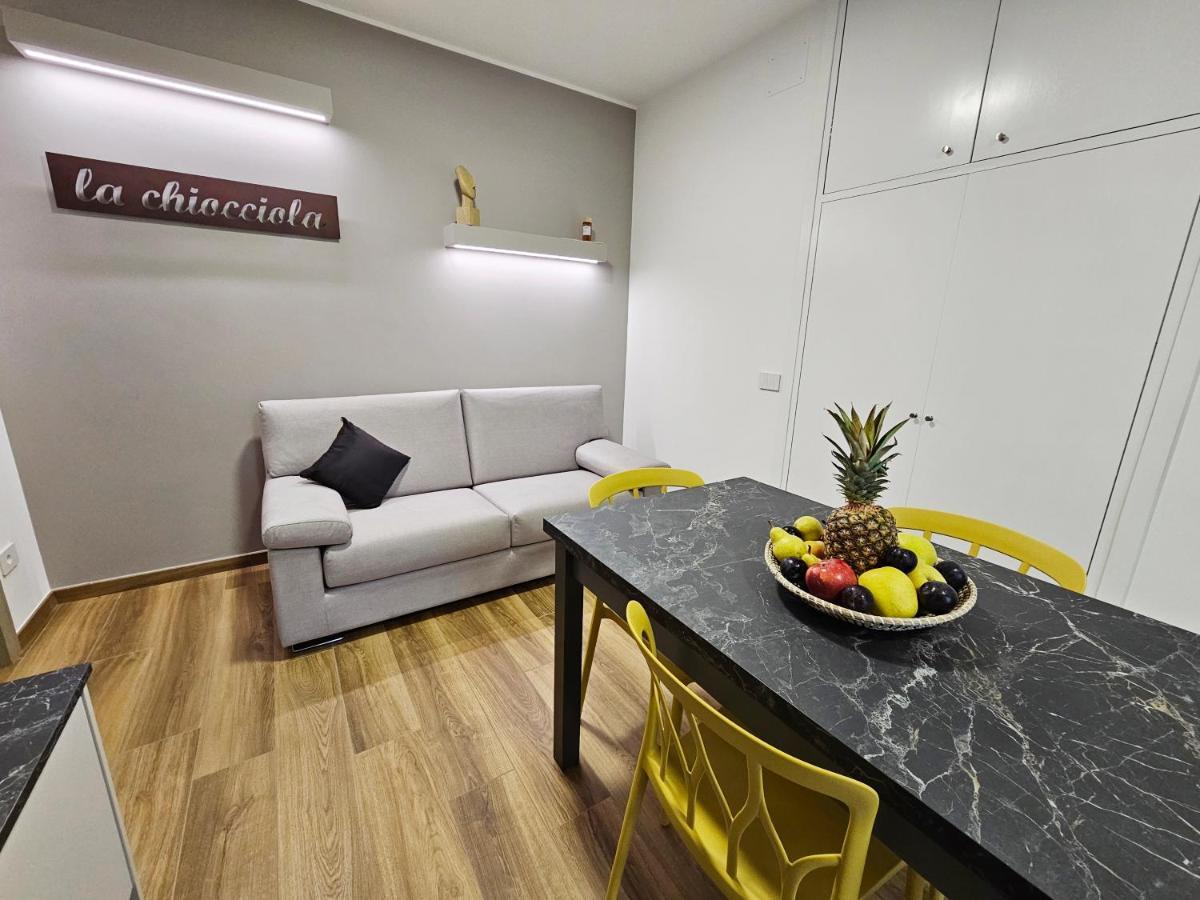 Appartamento La Chiocciola Cavallino-Treporti Exteriör bild