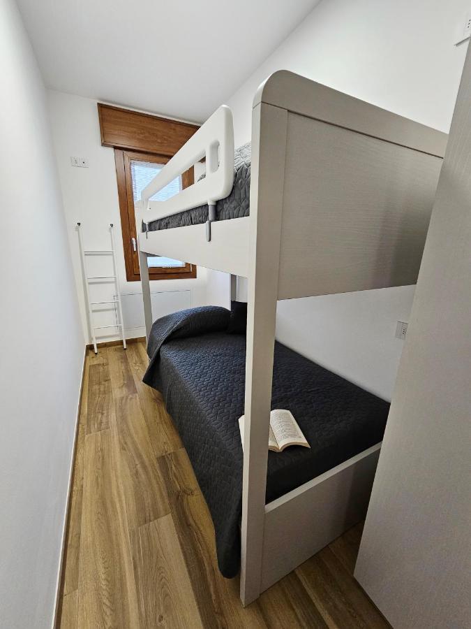 Appartamento La Chiocciola Cavallino-Treporti Exteriör bild