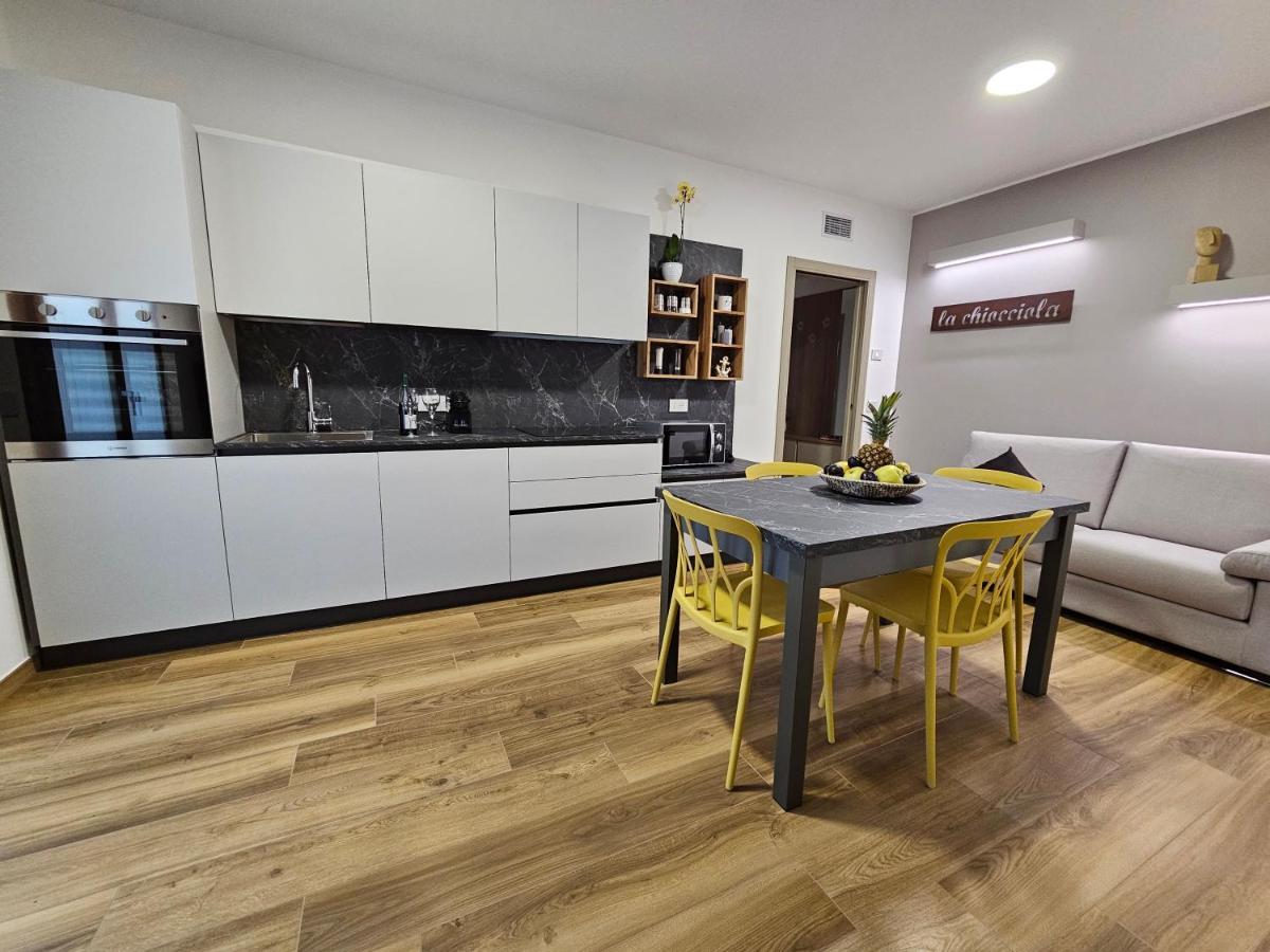 Appartamento La Chiocciola Cavallino-Treporti Exteriör bild