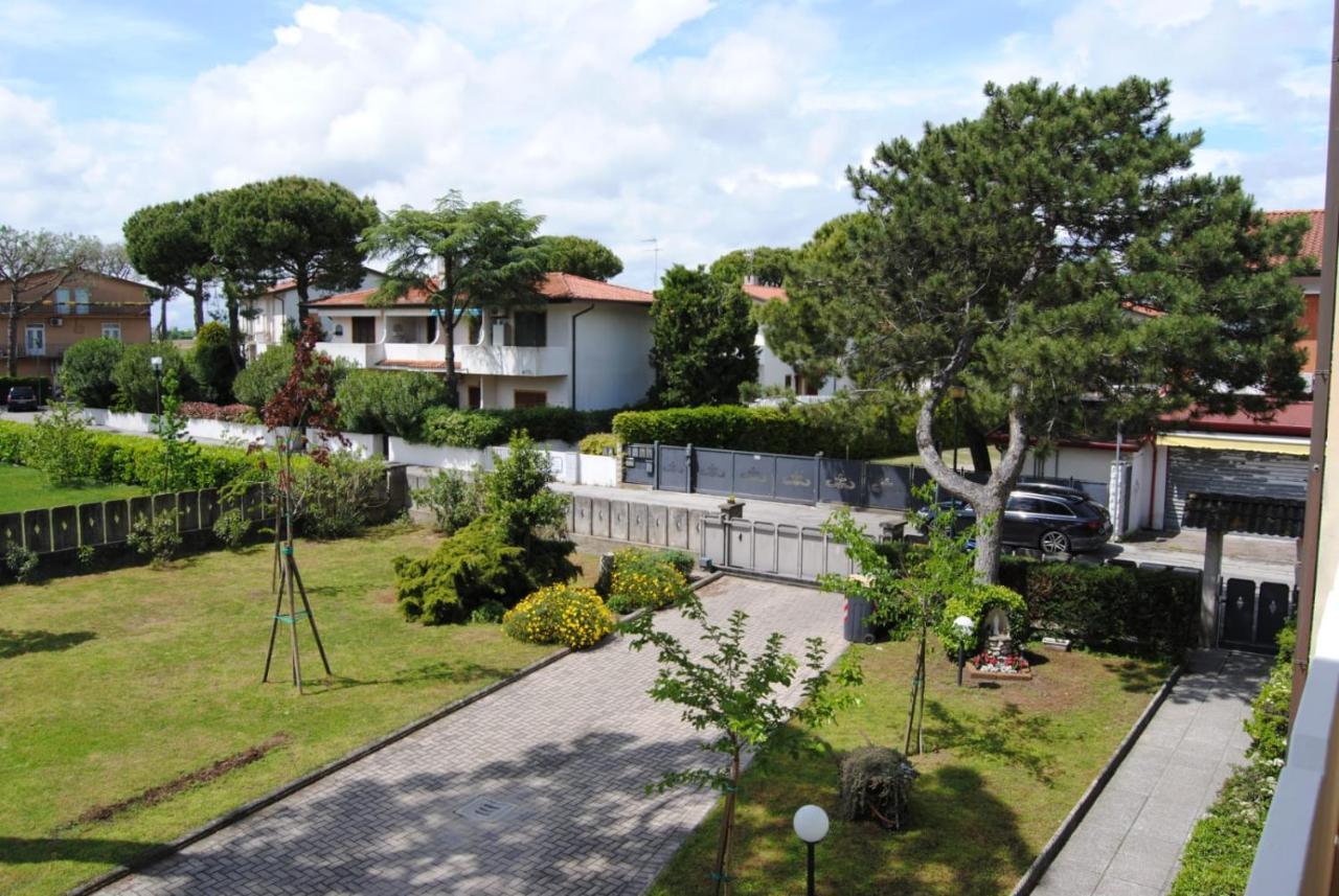 Appartamento La Chiocciola Cavallino-Treporti Exteriör bild
