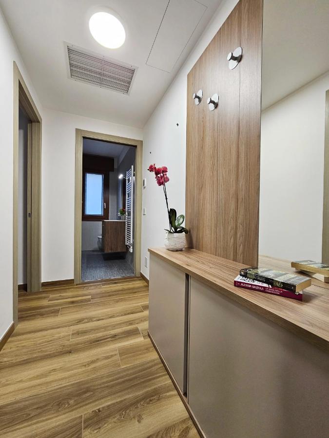 Appartamento La Chiocciola Cavallino-Treporti Exteriör bild