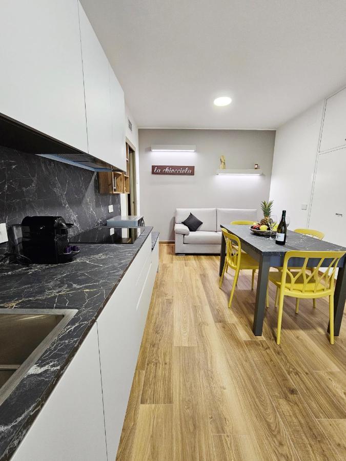 Appartamento La Chiocciola Cavallino-Treporti Exteriör bild