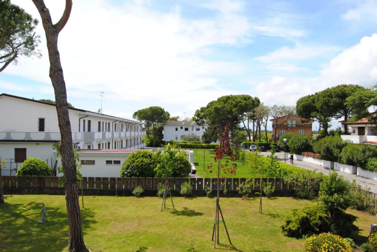 Appartamento La Chiocciola Cavallino-Treporti Exteriör bild