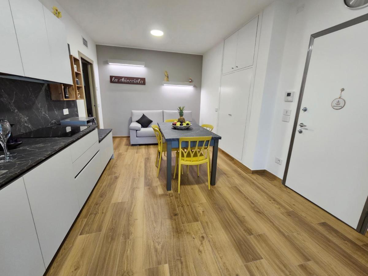 Appartamento La Chiocciola Cavallino-Treporti Exteriör bild