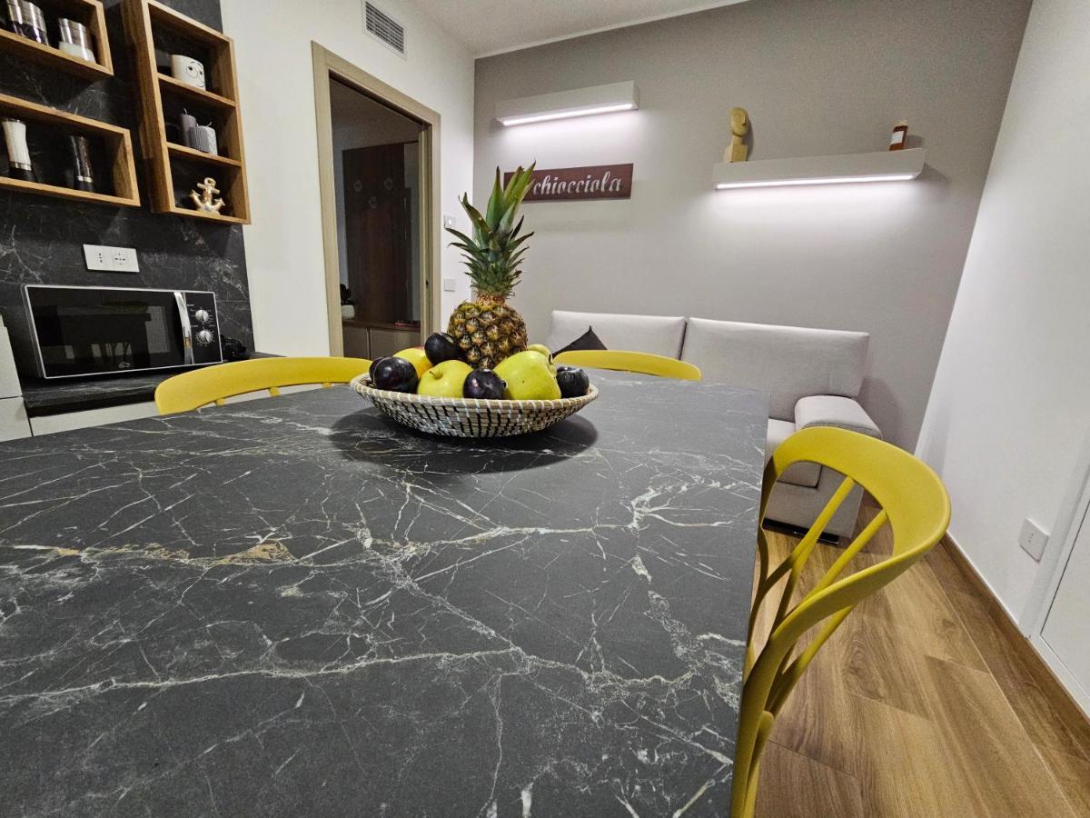 Appartamento La Chiocciola Cavallino-Treporti Exteriör bild
